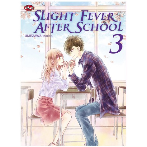 

TERMURAH - Comic Slight Fever After School 03 Original