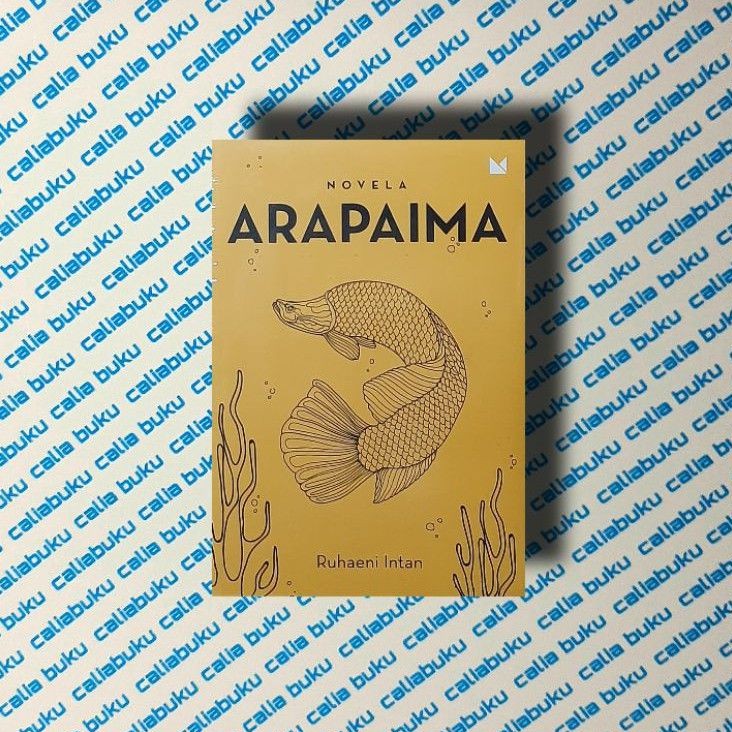 Buku Arapaima