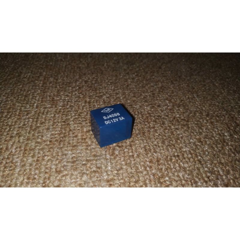 Relay 12V 3A