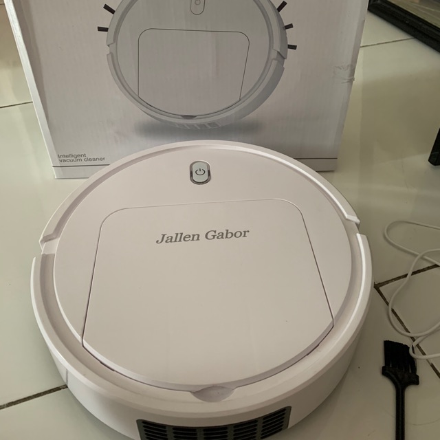 Robot vacuum Jallen Gabor IS25