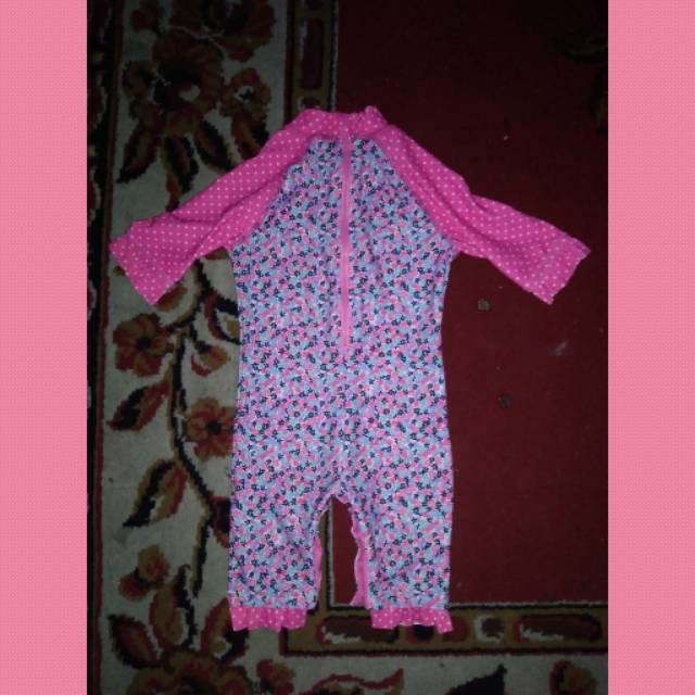 Baju Renang Anak Mothercare / Baju Renang Branded / Baju Renang Murah / Preloved Mothercare