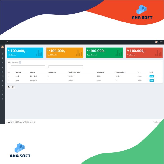 Software Aplikasi Apotek/Apotik Penjualan Obat Berbasis Web