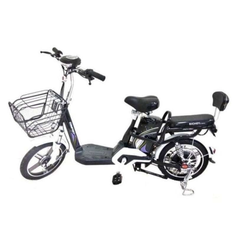 Sepeda Listrik SunRace Richey Comfort Garansi Original-2