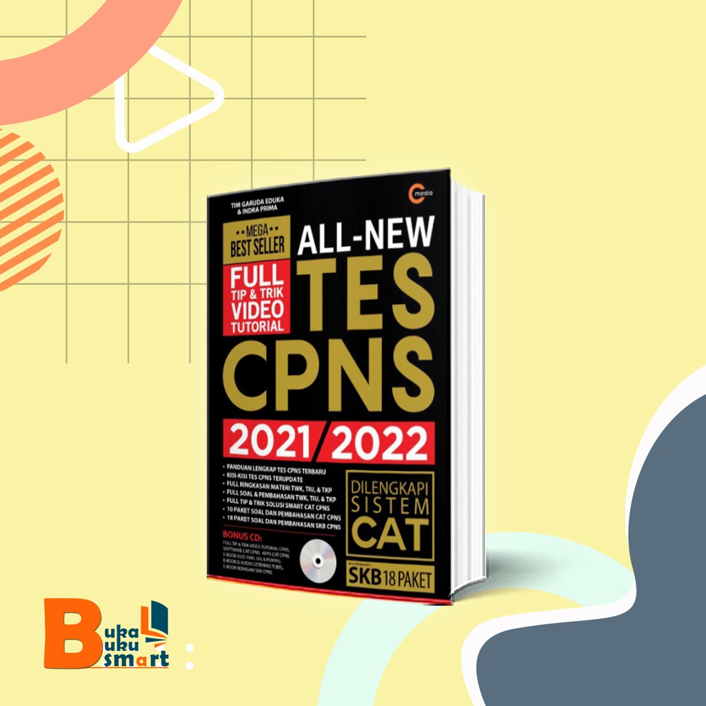 All NEW TES CPNS 2021/2022