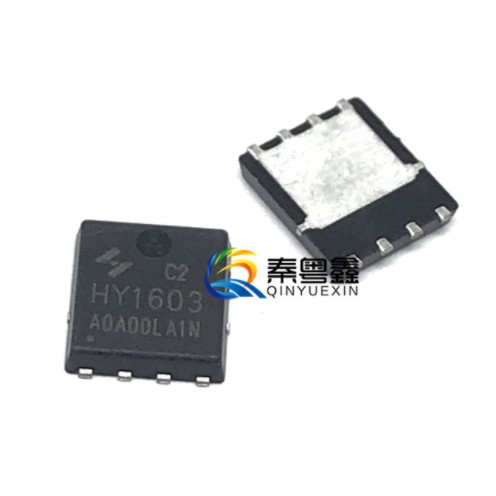 20pcs Ic Hy1603 Hy1603C2 60a 30v Dfn Mos