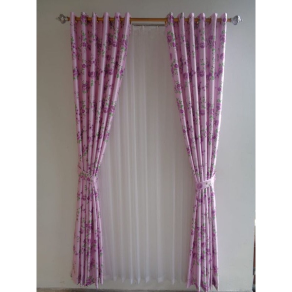 Gorden jendela Gorden jendela pendek Gorden jendela minimalis gorden jendela kamar Gorden blackout g