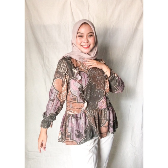 Blouse Ethnik