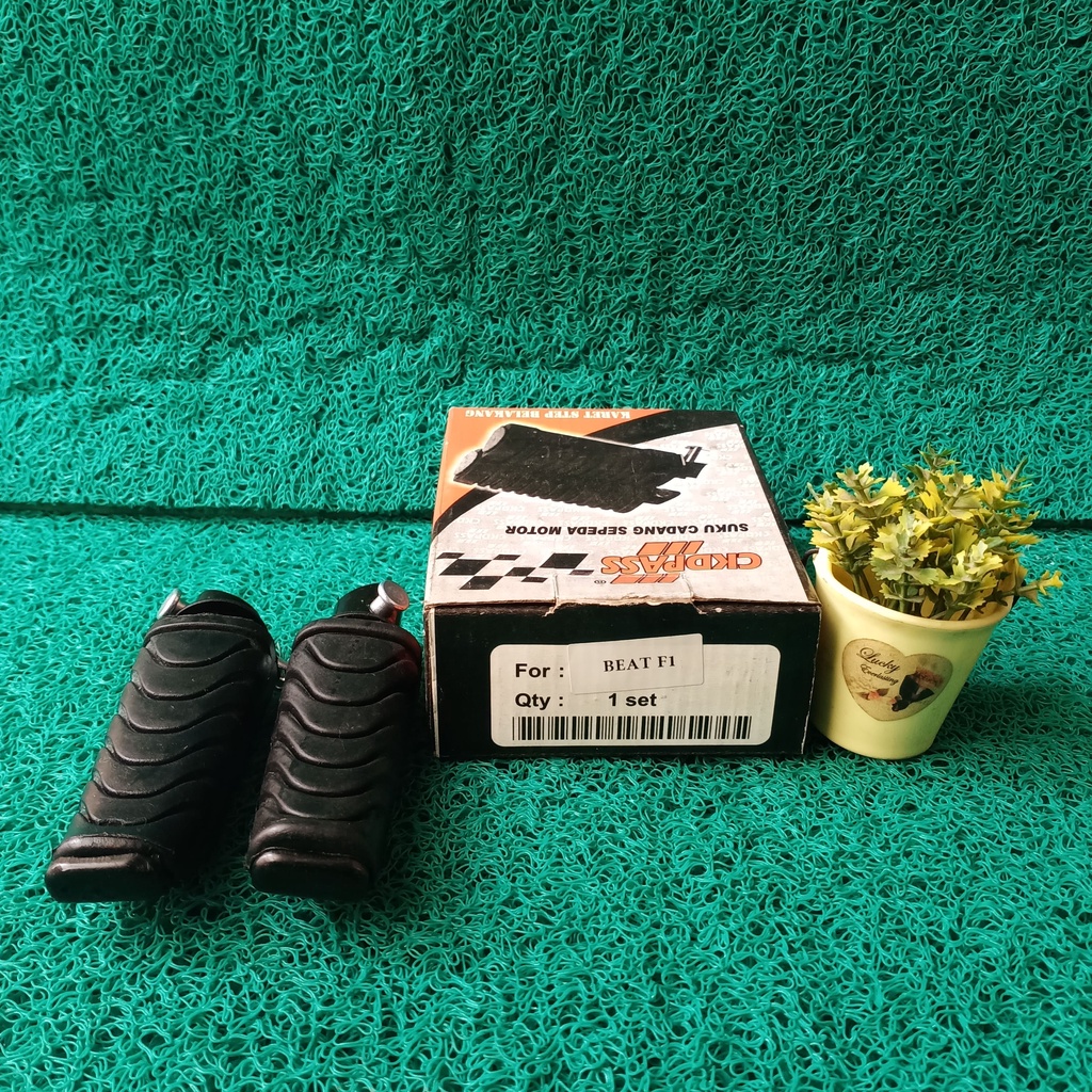 FOOTSTEP BELAKANG BEAT FI PIJAKAN KAKI BEAT FI CKD