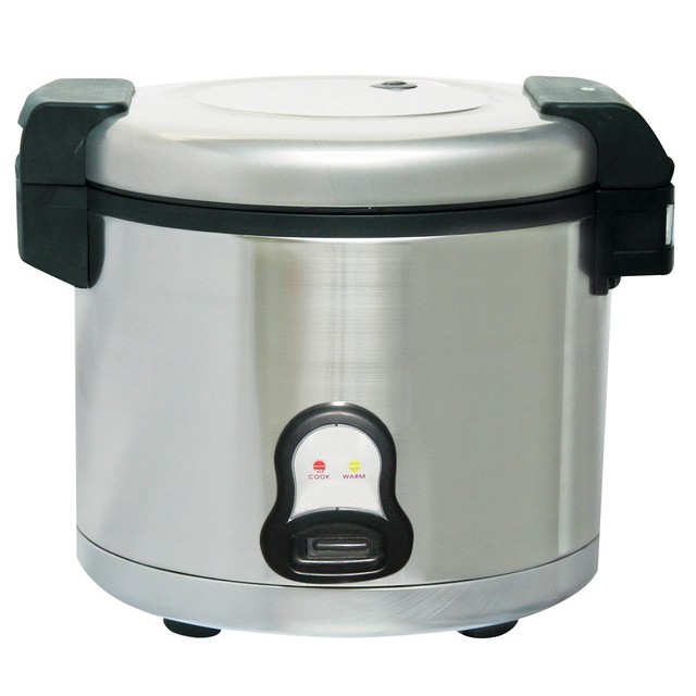 MASPION MMC 4010 BS RICE COOKER 4 LITER / MAGIC COM 1300 WATT / MMC4010BS