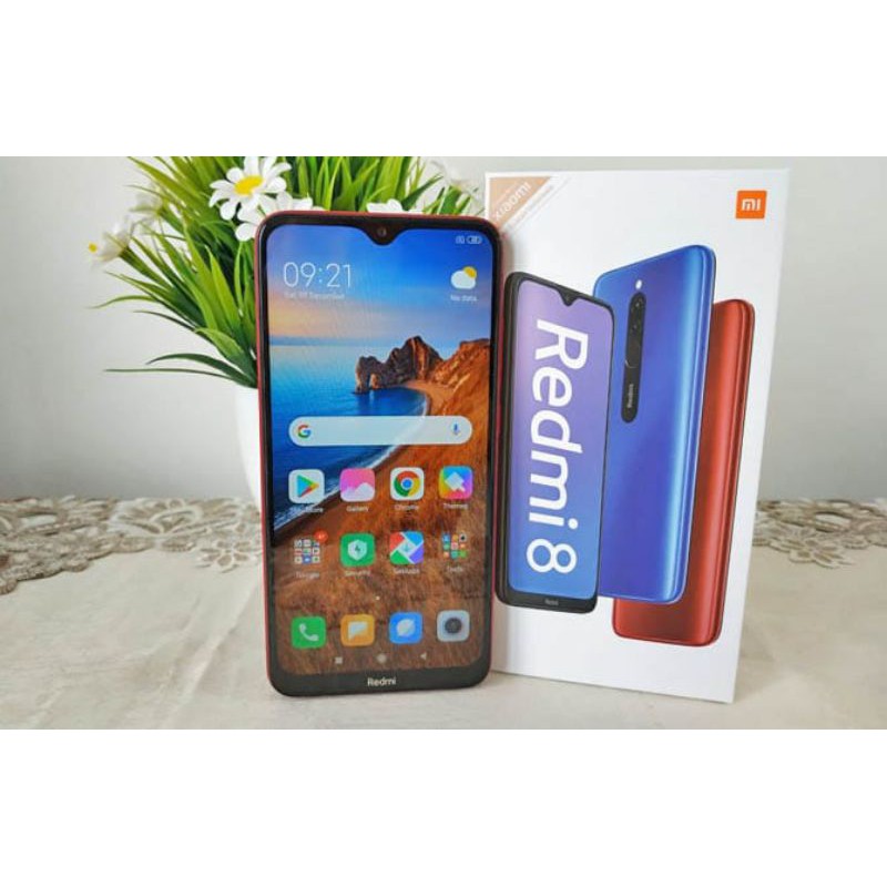 REDMI 8 4/64