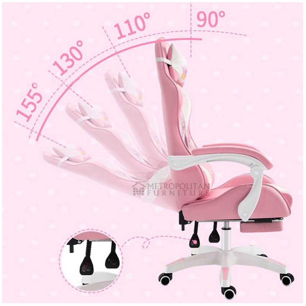 Kursi Gaming Karakter Perempuan Cute Gaming Chair Girl Kursi Kantor Office Game Shopee Indonesia Kursi Gaming Karakter Perempuan Cute Gaming Chair Girl Kursi Kantor Office Game Shopee Indonesia