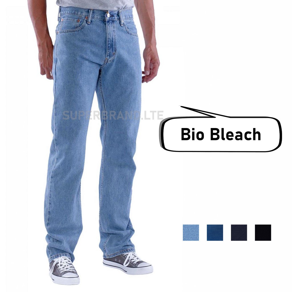 CELANA JEANS REGULER/STANDAR BERKUALITAS