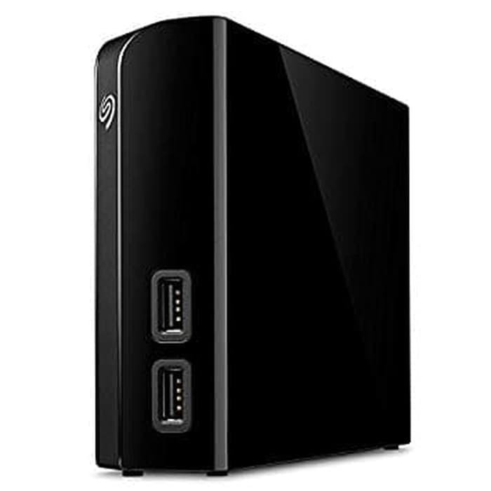 Harddisk External Seagate Backup Plus Hub 10TB - HDD External 10TB Seagate Backup Plus Hub