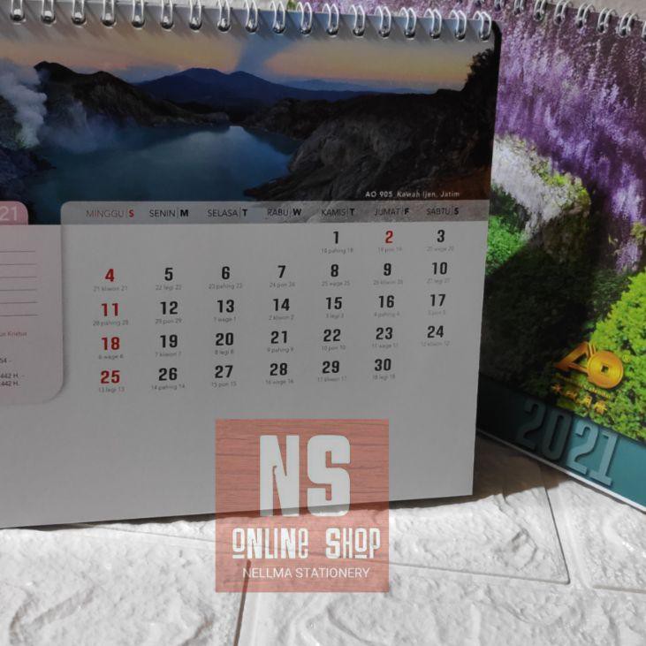 

Paling Popular ILE Kalender Meja 2021 Terkini`