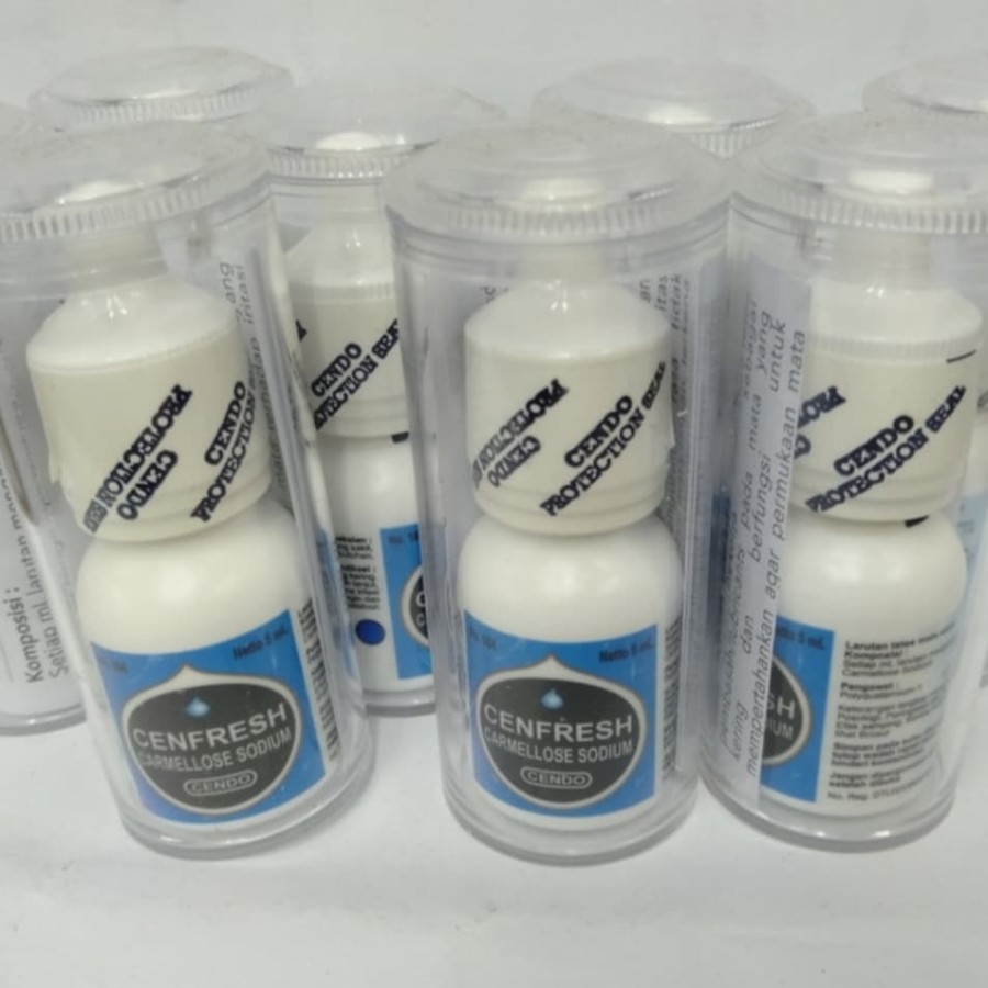 cendo Cenfresh 5 ml tetes mata cendo cenfresh botol 5 ml