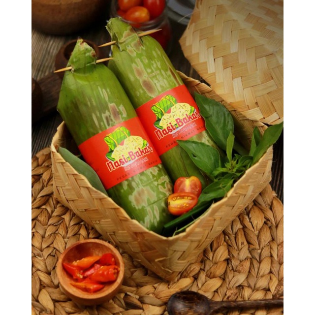 

Nasi Bakar Khusus Gojek/Grab