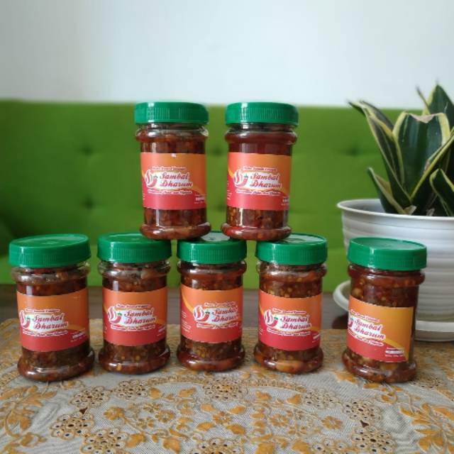 

Sambal Baby Cumi