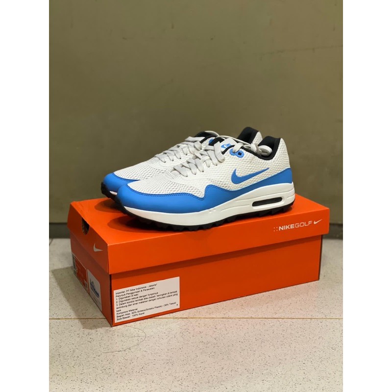 Nike Air Max 1 G Golf Shoes