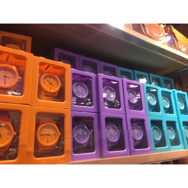 JAM TANGAN BURNBURN PARIS