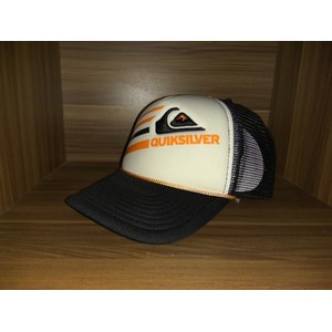 Trucker Hat Quiksilver Original / Topi Quiksilver Original