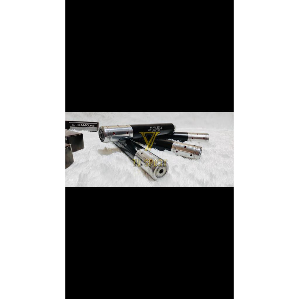 Peredam Gamo HW 100
