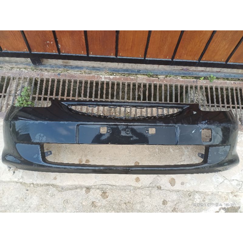 bemper depan honda jazz vtec 2005-2008