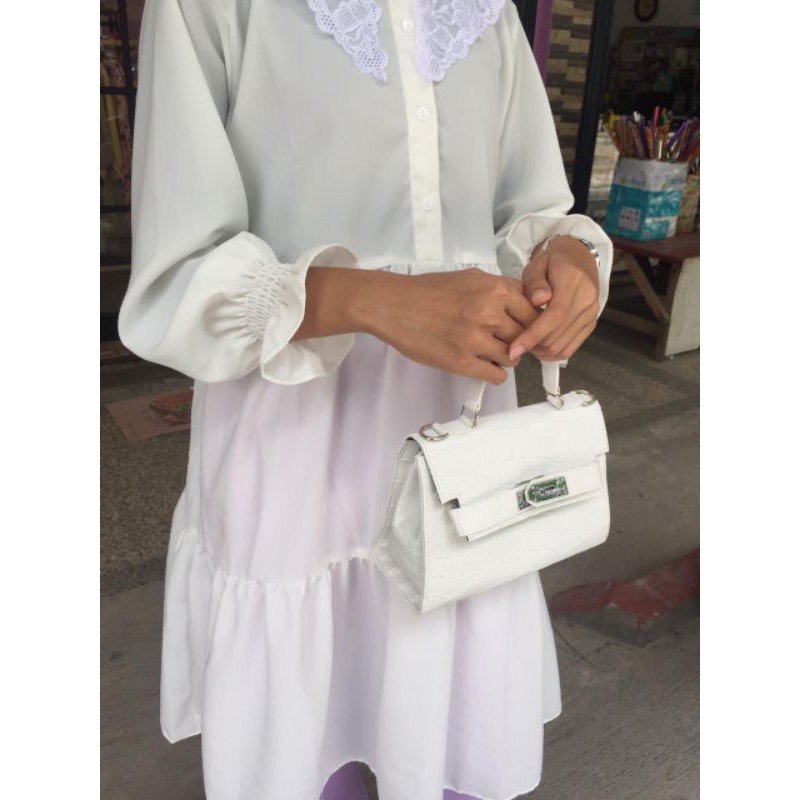 tunik renda