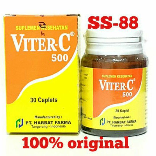 VITER-C 500 ~ VITAMIN C