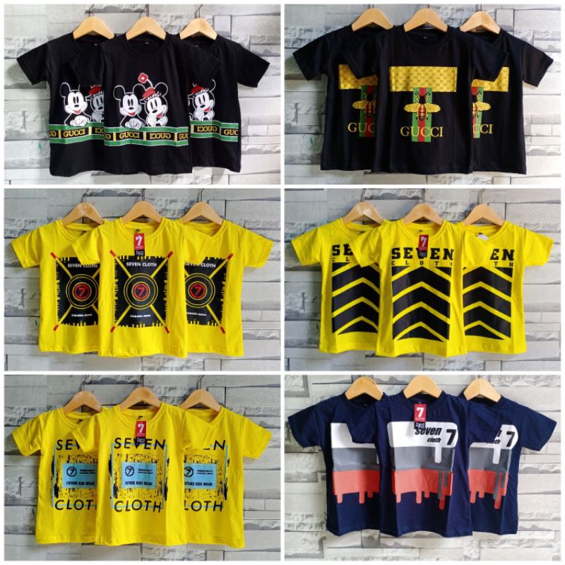 Kaos distro/kaos anak/kaos keren DKIDS