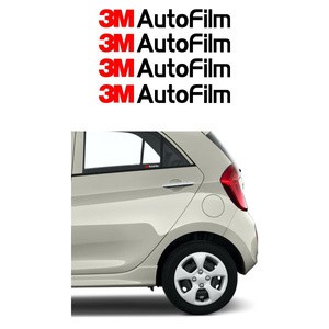 Stiker Mobil - Sticker 3M Auto Film