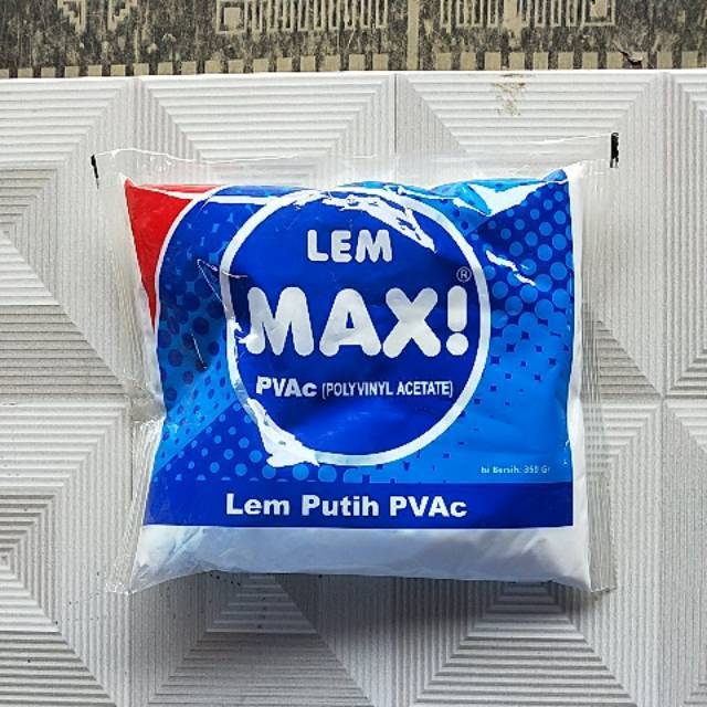 

LEM KAYU LEM KERTAS LEMFOX MAXI AVIAN BRAND 350 GRAM / LEM KHUSUS KAYU / LEM PUTIH PVAC