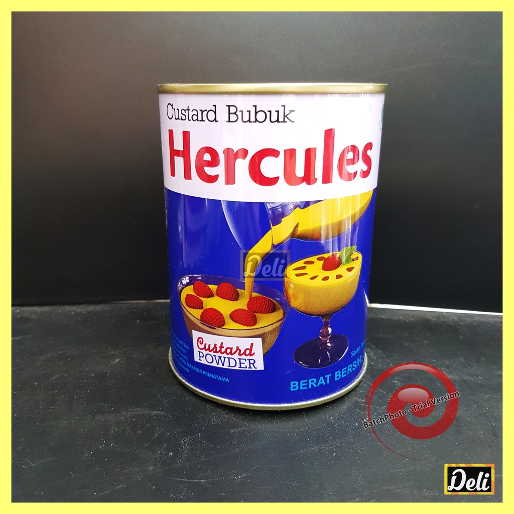 

Custard Bubuk Hercules Powder Tepung Custard Vla 300gr