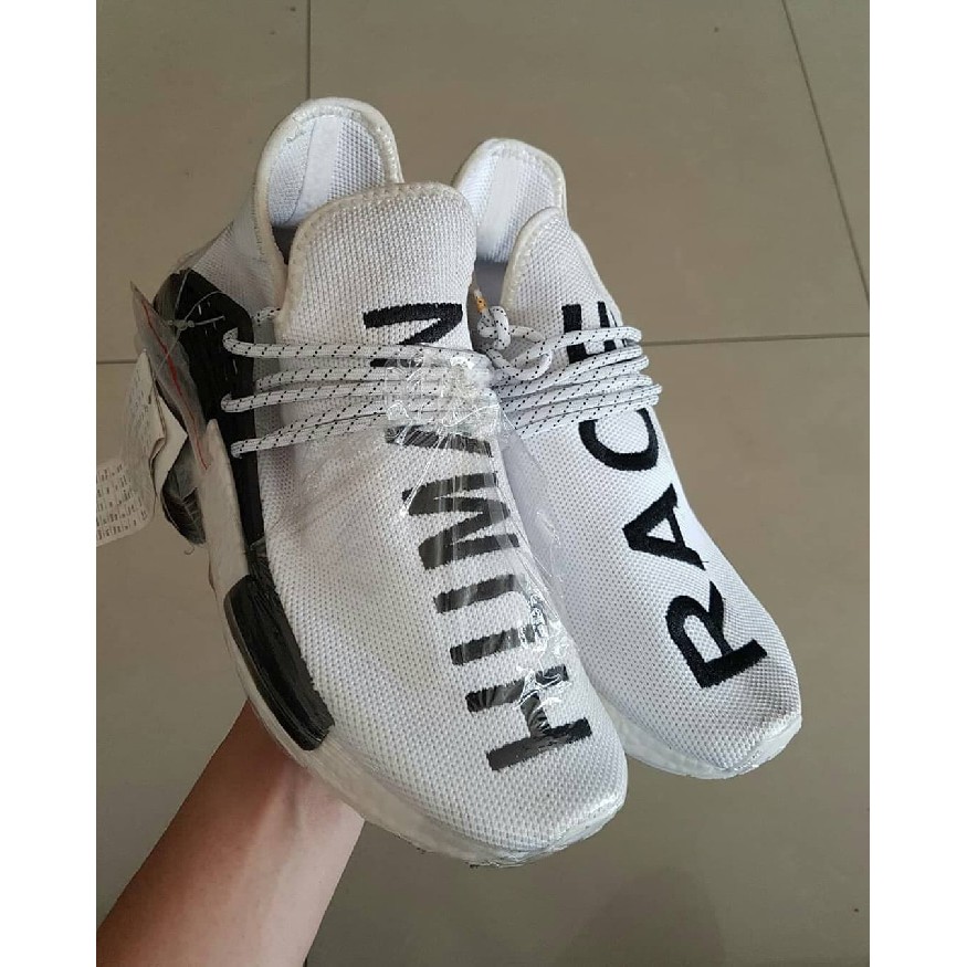 harga nmd human race