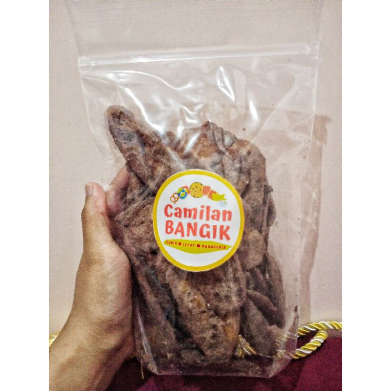 

KeripikPisangCokelat