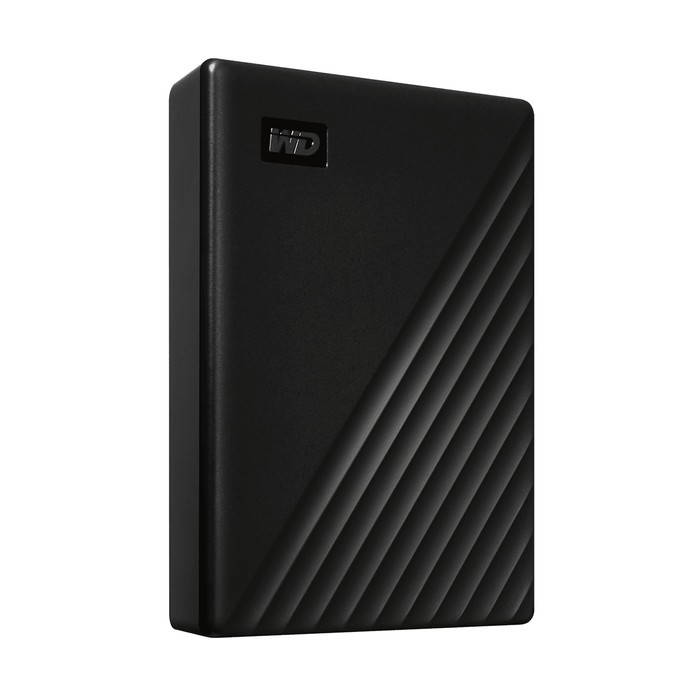 Harddisk External WD Passport 5TB 2.5 Inch NEW | WD MyPassport NEW 5TB