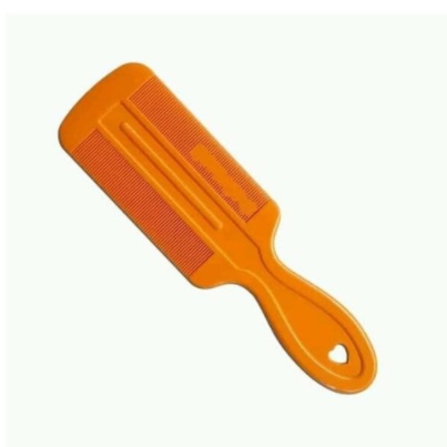 Sisir rambut sisir kutu Seritan Suri Penghilang Menghilangkan Kutu Rambut Merontokkan Kutu