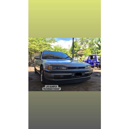 Lips bumper Lips bemper honda maestro bahan karet