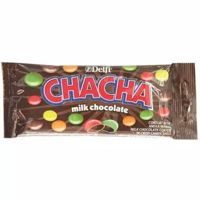 

Delfi Chacha Chocolate 25gr