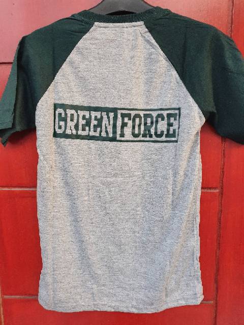 OBRAL KAOS TSHIRT PERSEBAYA GREEN FORCE BONEK MURAH