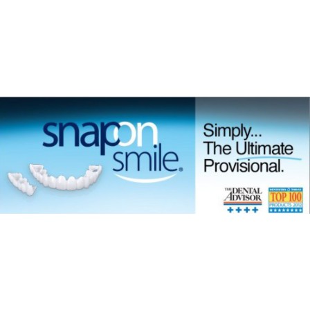 snap on smile