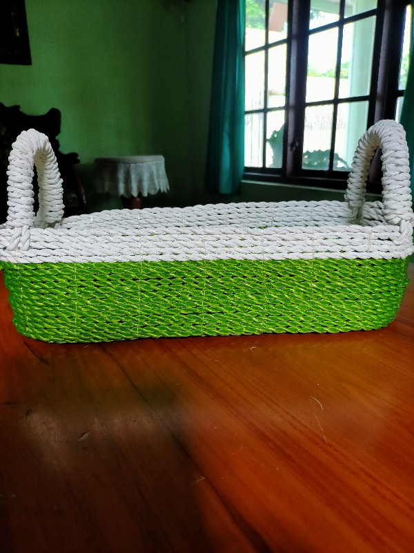 Keranjang Tali Sintetis