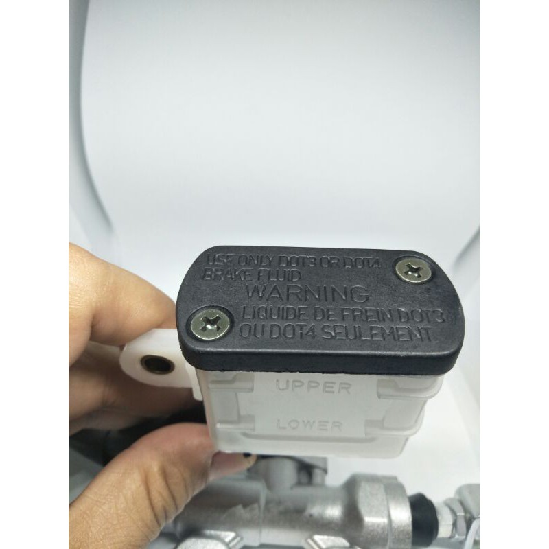 Master Rem belakang Assy komplit Suprax 125