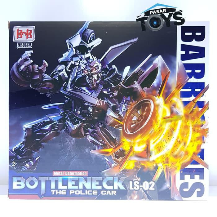 Ls-02 Barricades Bmb Aka Mpm-05 Barricade