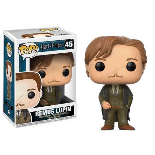 Funko POP Original Harry Potter: Remus Lupin #45 | Figure