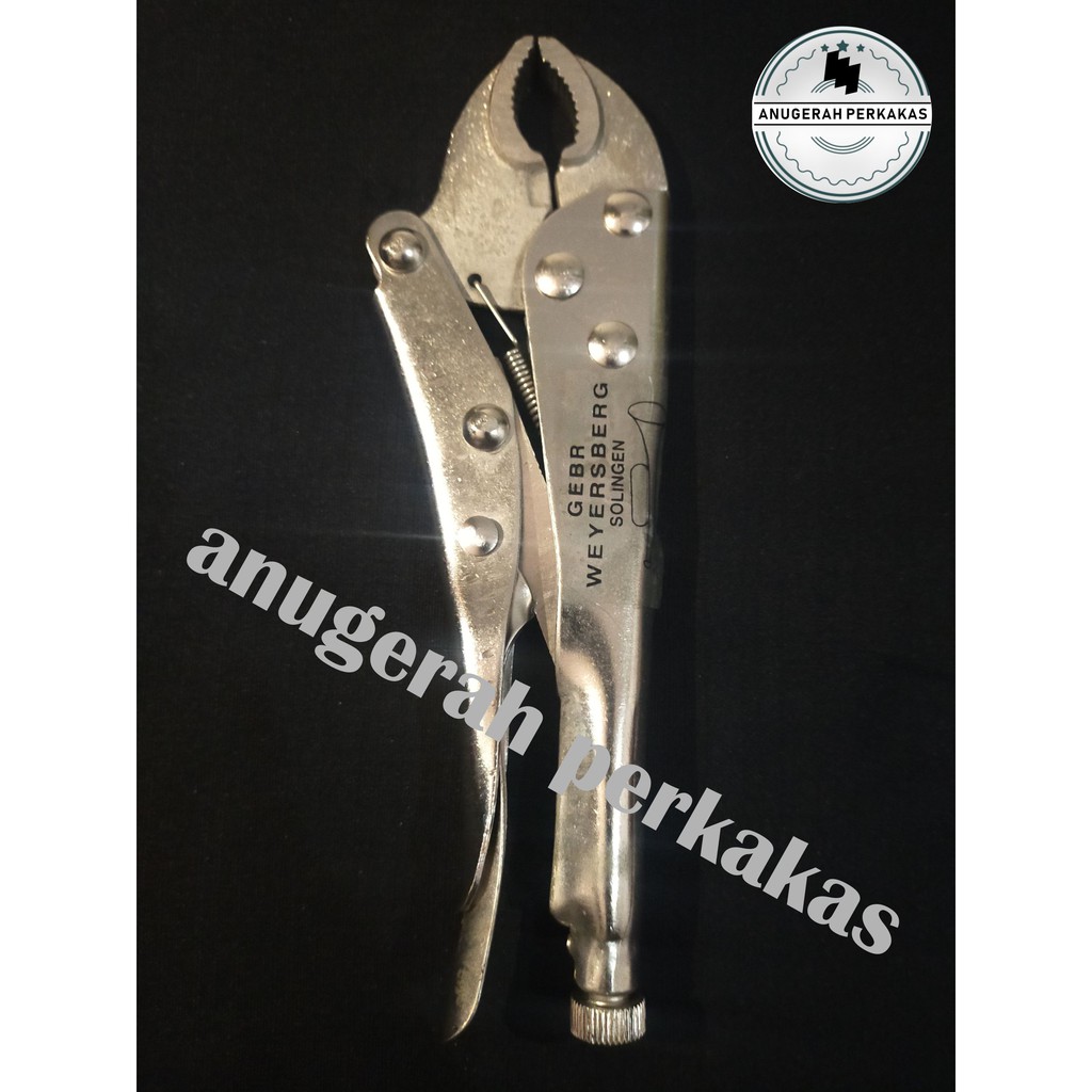 Tang Buaya Corneta 10"