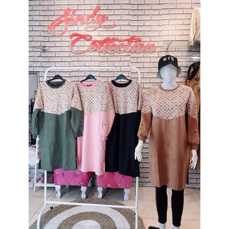 Tunik LV Import (P1)