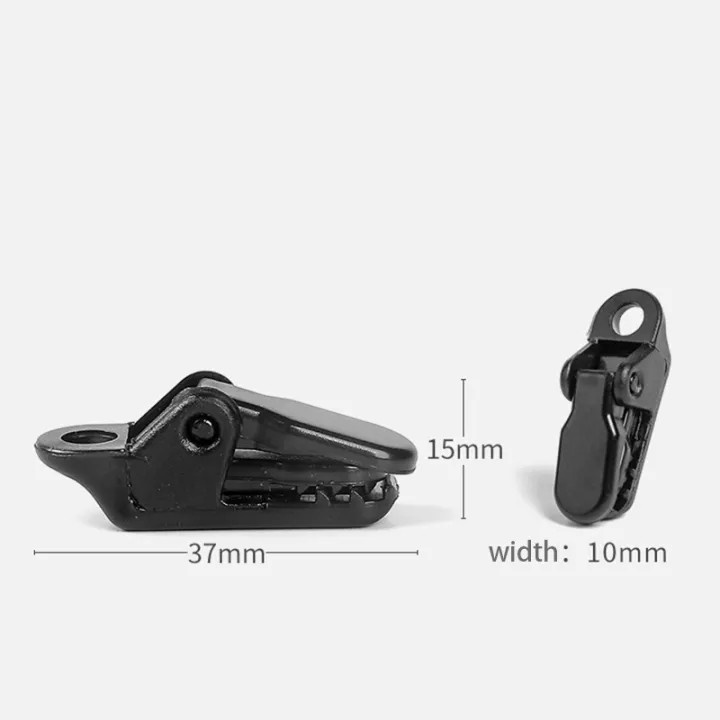 【COD】 Strap Penjepit Flysheet` Clamp Pengencang Tenda Jepit