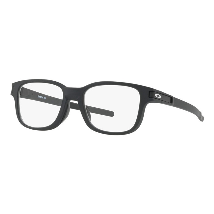 {mystore} Oakley Frame Kacamata Latch SS OX 8114-0152 Satin Black Berkualitas