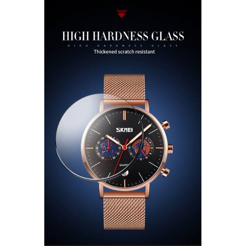 JAM TANGAN PRIA MERK SKMEI 9231 ORI YA