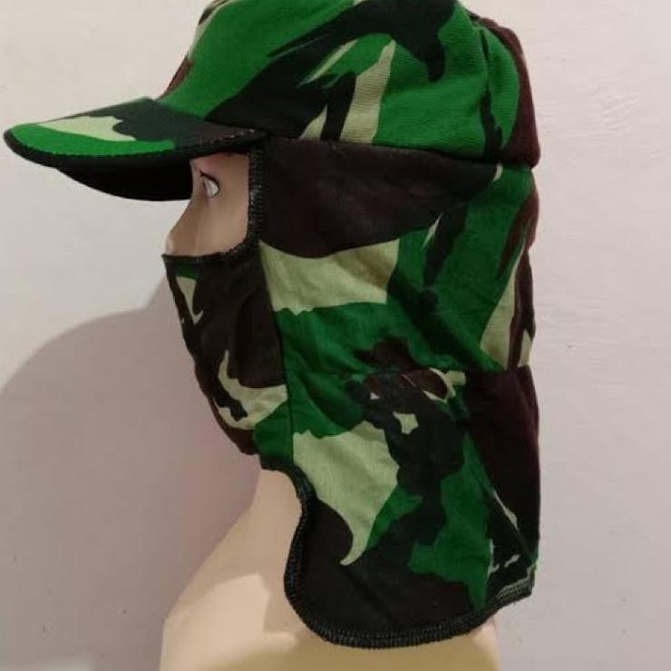 TOPI JEPANG MOTIF LORENG / JEPANG LORENG ▫ NL.174124